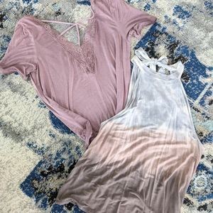 TWO AE Soft & Sexy Tops